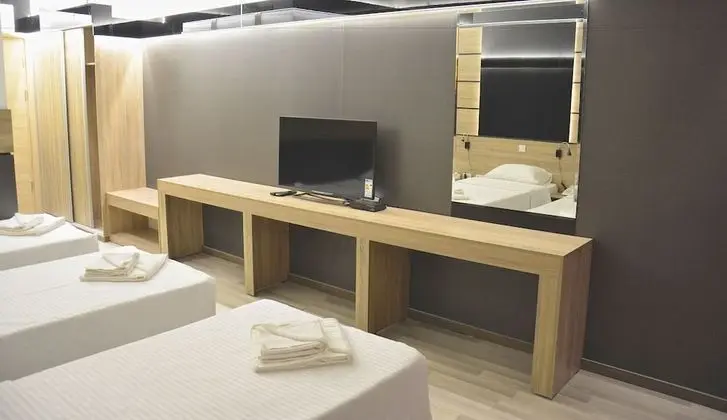 Superior Üç Kişilik Oda, Şehir Manzaralı