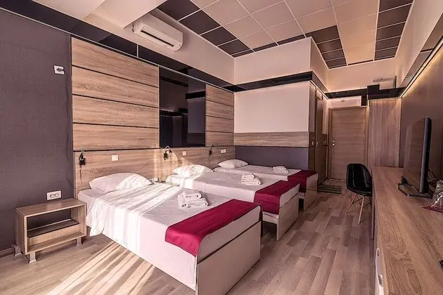 Superior Üç Kişilik Oda, Şehir Manzaralı
