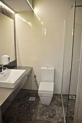 Superior Üç Kişilik Oda, Şehir Manzaralı