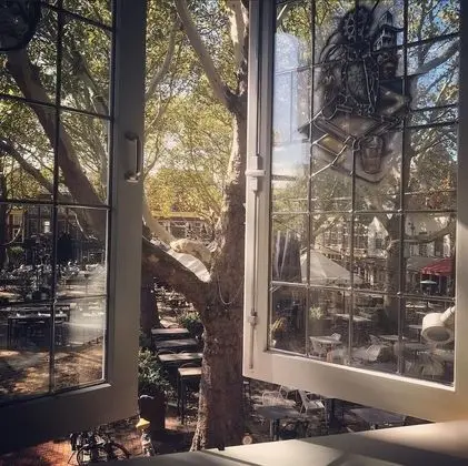 Tek Büyük Yataklı Oda, Şehir Manzaralı