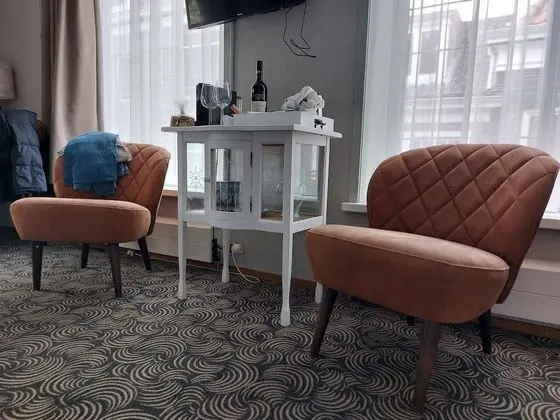 Tek Büyük Yataklı Oda, Şehir Manzaralı