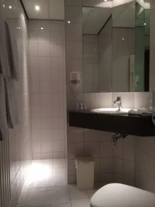 Tek Büyük Yataklı Oda, Şehir Manzaralı