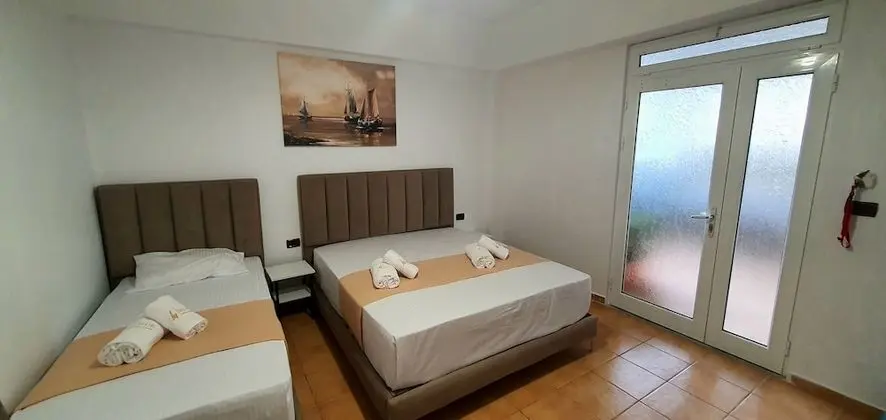 Family Oda, 1 Yatak Odası, Sigara İçilmez, Plaj Manzaralı