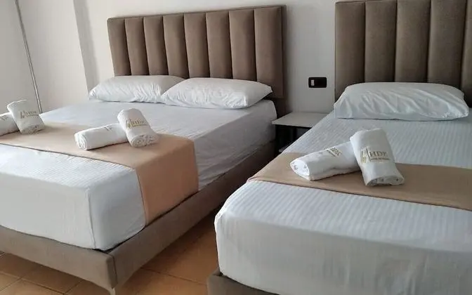 Standard Üç Kişilik Oda