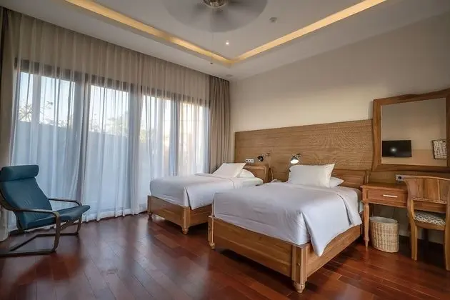 Villa, 3 Yatak Odası