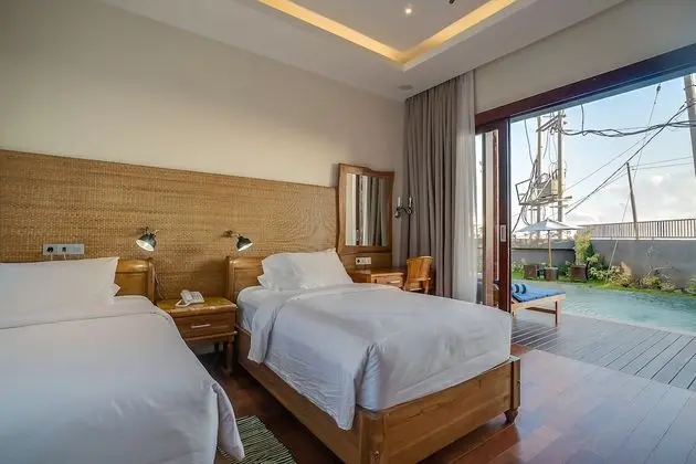 Villa, 3 Yatak Odası