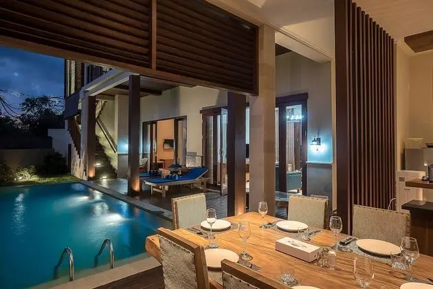 Villa, 3 Yatak Odası