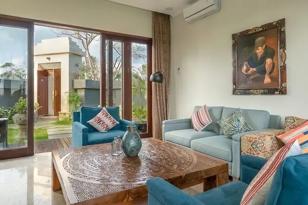 Villa, 3 Yatak Odası