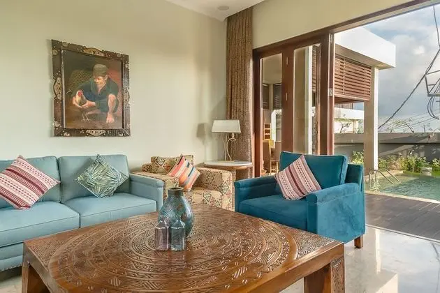 Villa, 3 Yatak Odası