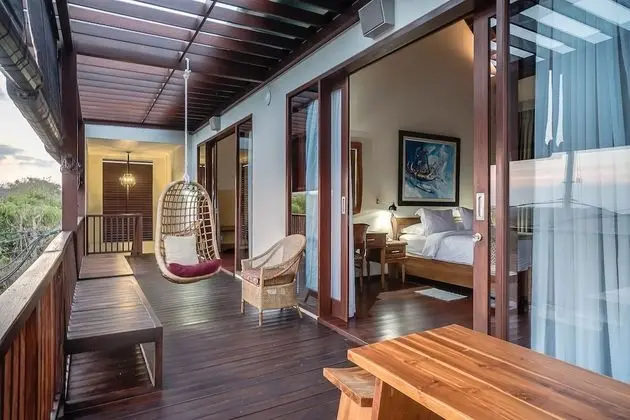 Villa, 3 Yatak Odası
