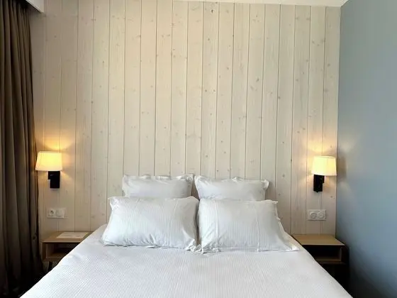 Standard Tek Büyük Yataklı Oda, Avlu Manzaralı