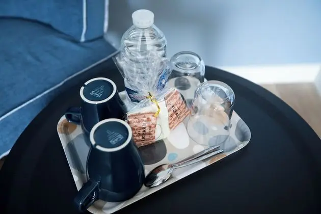 Standard Tek Büyük Yataklı Oda, Avlu Manzaralı