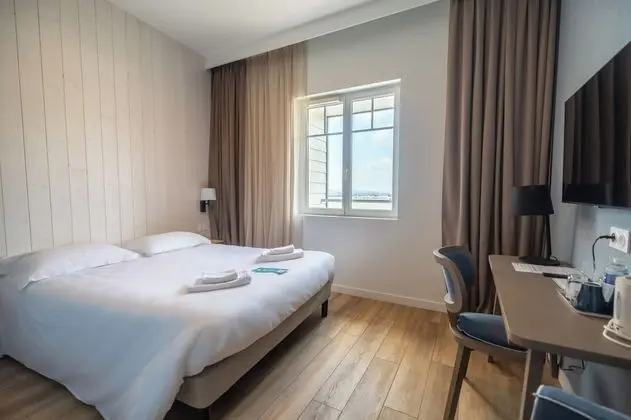 Standard Tek Büyük Yataklı Oda, Deniz Manzaralı