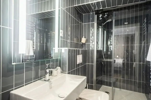 Standard Tek Büyük Yataklı Oda, Deniz Manzaralı