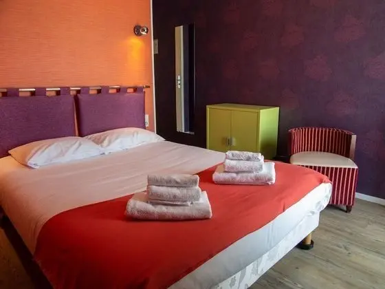 Standard Tek Büyük Yataklı Oda, Deniz Manzaralı