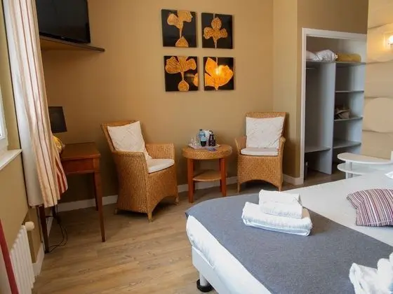 Standard Tek Büyük Yataklı Oda, Deniz Manzaralı