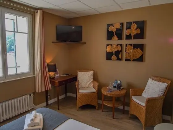 Standard Tek Büyük Yataklı Oda, Deniz Manzaralı