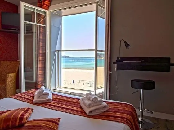 Standard Tek Büyük Yataklı Oda, Deniz Manzaralı