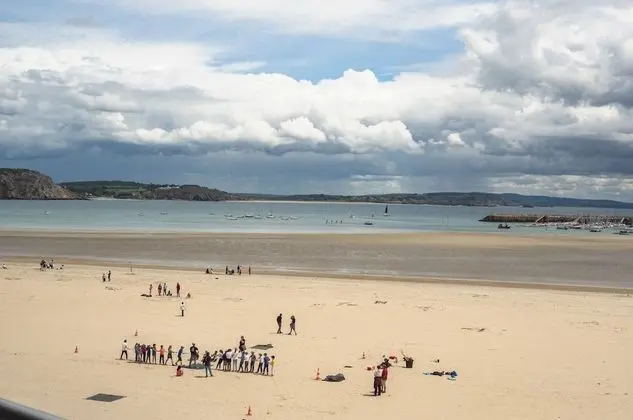 Standard Tek Büyük Yataklı Oda, Deniz Manzaralı