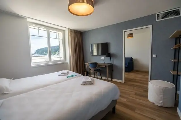 Stüdyo, 2 Tek Kişilik Yatak, Deniz Manzaralı (Big Studio)