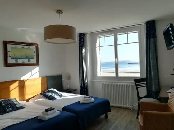 Stüdyo, 2 Tek Kişilik Yatak, Deniz Manzaralı (Big Studio)