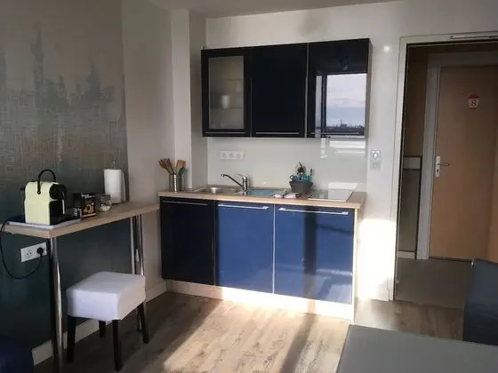 Stüdyo, 2 Tek Kişilik Yatak, Deniz Manzaralı (Big Studio)