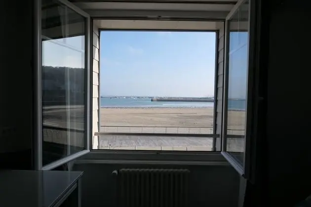 Stüdyo, 2 Tek Kişilik Yatak, Deniz Manzaralı (Big Studio)