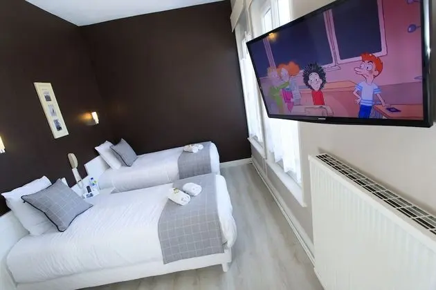 Standard Oda, 2 Tek Kişilik Yatak