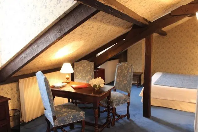 Tek Büyük Yataklı Oda (Charme)