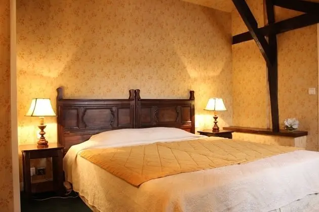 Tek Büyük Yataklı Oda (Charme)