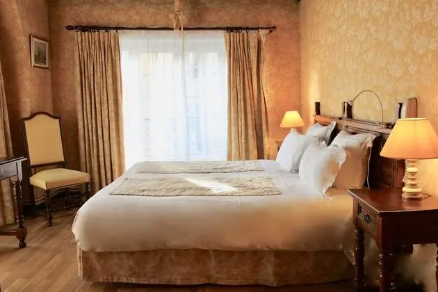 Tek Büyük Yataklı Oda (Charme)