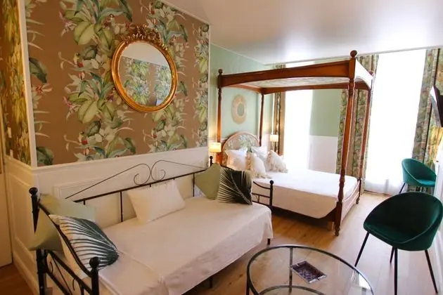 Tek Büyük Yataklı Oda (Charme)