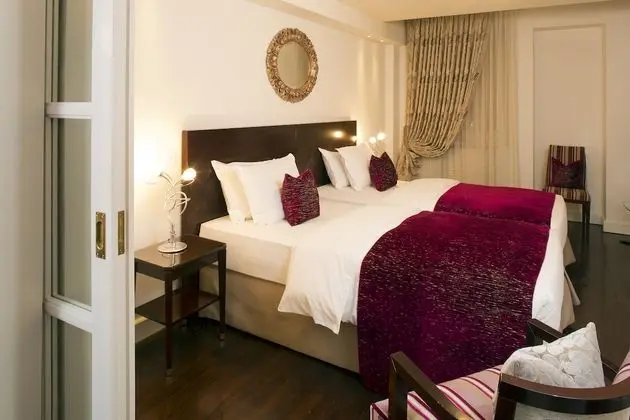 Junior Süit (twin beds)