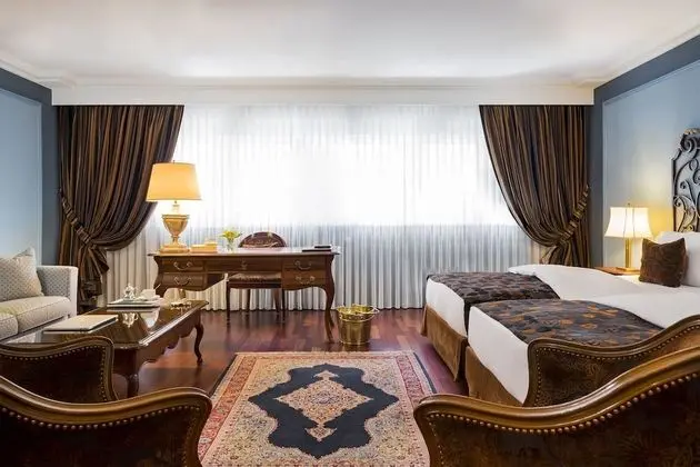 Junior Süit (twin beds)