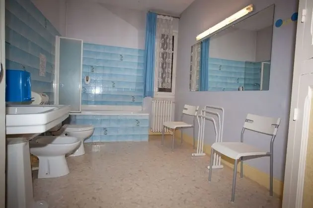 Standard Tek Büyük Yataklı Oda, Küvet