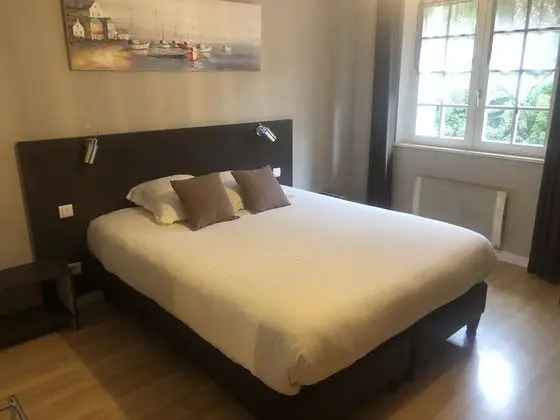 Comfort Tek Büyük Yataklı Oda