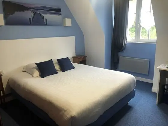 Comfort Tek Büyük Yataklı Oda