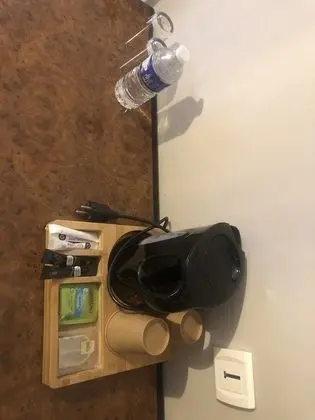 Comfort Tek Büyük Yataklı Oda