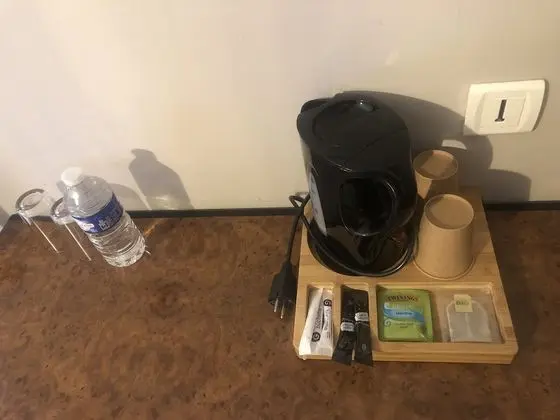 Comfort Tek Büyük Yataklı Oda