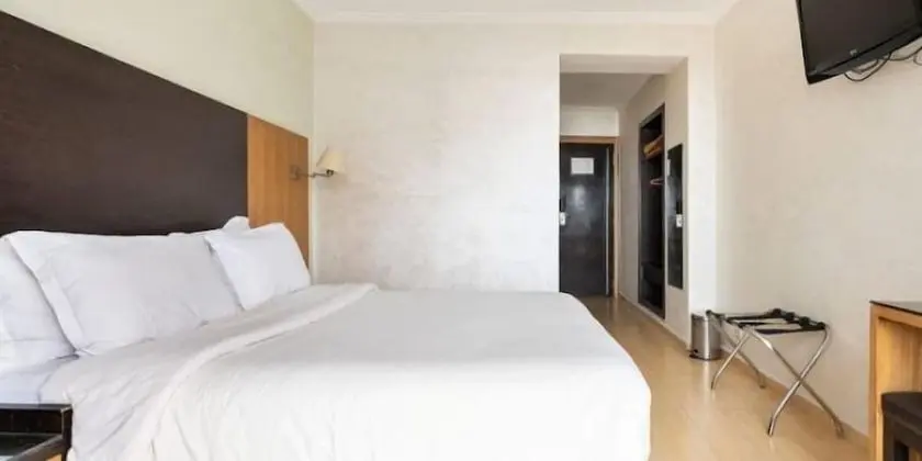 Standard Tek Kişilik Oda, Sigara İçilebilir, Şehir Manzaralı