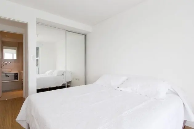 Deluxe Apart Daire, 1 Büyük (Queen) Boy Yatak ve Çekyat, Balkon, Okyanus Manzaralı