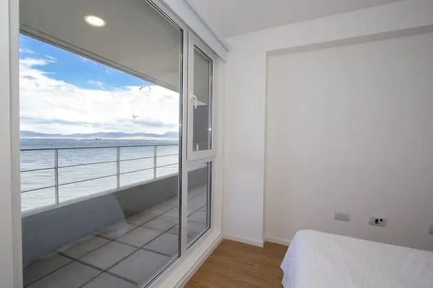 Deluxe Apart Daire, 1 Büyük (Queen) Boy Yatak ve Çekyat, Balkon, Okyanus Manzaralı