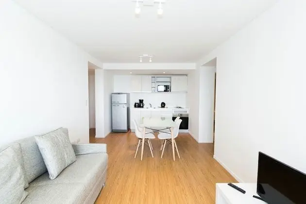 Deluxe Apart Daire, 1 Büyük (Queen) Boy Yatak ve Çekyat, Balkon, Okyanus Manzaralı