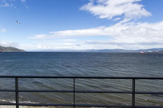 Deluxe Apart Daire, 1 Büyük (Queen) Boy Yatak ve Çekyat, Balkon, Okyanus Manzaralı