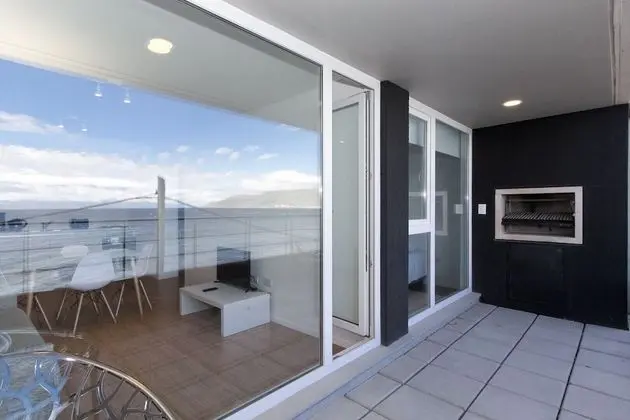 Deluxe Apart Daire, 1 Büyük (Queen) Boy Yatak ve Çekyat, Balkon, Okyanus Manzaralı