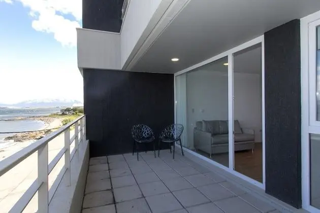 Deluxe Apart Daire, 1 Büyük (Queen) Boy Yatak ve Çekyat, Balkon, Okyanus Manzaralı