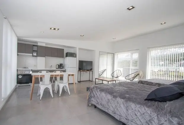 Deluxe Stüdyo Süit, 2 Büyük (Queen) Boy Yatak, Balkon, Okyanus Manzaralı