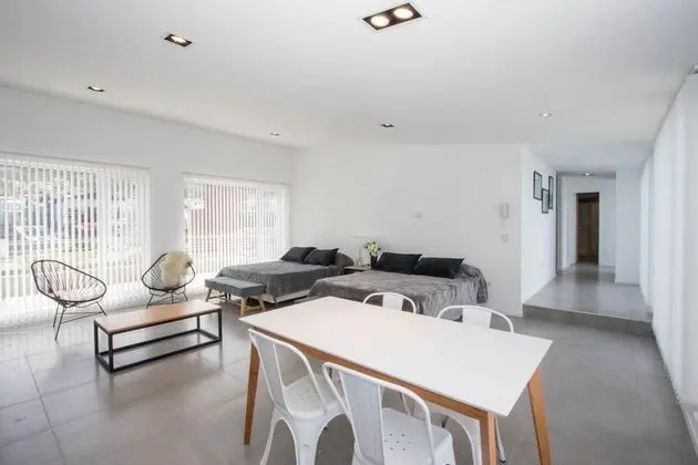 Deluxe Stüdyo Süit, 2 Büyük (Queen) Boy Yatak, Balkon, Okyanus Manzaralı