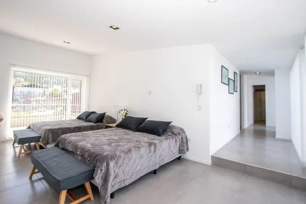 Deluxe Stüdyo Süit, 2 Büyük (Queen) Boy Yatak, Balkon, Okyanus Manzaralı