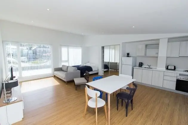 Deluxe Stüdyo Süit, 2 Büyük (Queen) Boy Yatak, Balkon, Okyanus Manzaralı